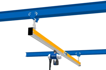 HB Systems Single Girder crane EHB-I