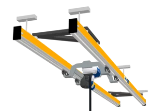 HB Systems Double-rail system