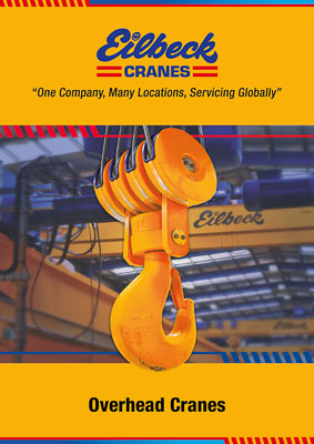 Eilbeck Cranes Brochure 2013