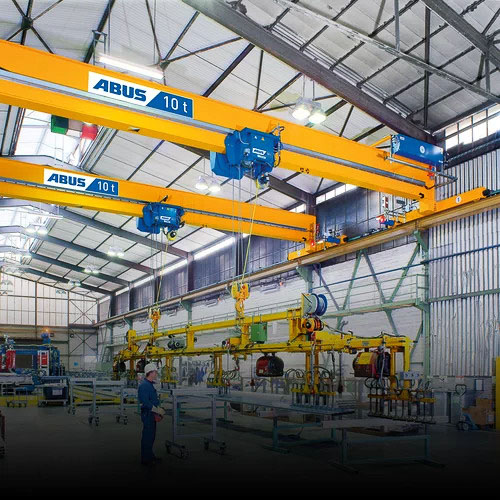 Overhead Travelling Cranes