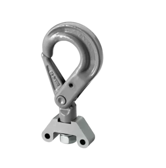 Safety load hook